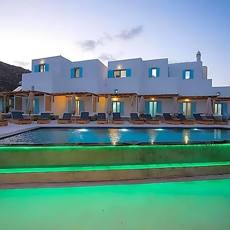 Ethereal Hotel Mykonos Town
